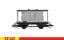 Hornby TT6012  Gedeckter G&uuml;terwagen Dia.064 Toad E Brake Van E175712 Ep. III