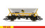 Hornby TT6014A  Sch&uuml;ttgutwagen HAA Hopper, BR Coal Sector  Ep. IV-V BR