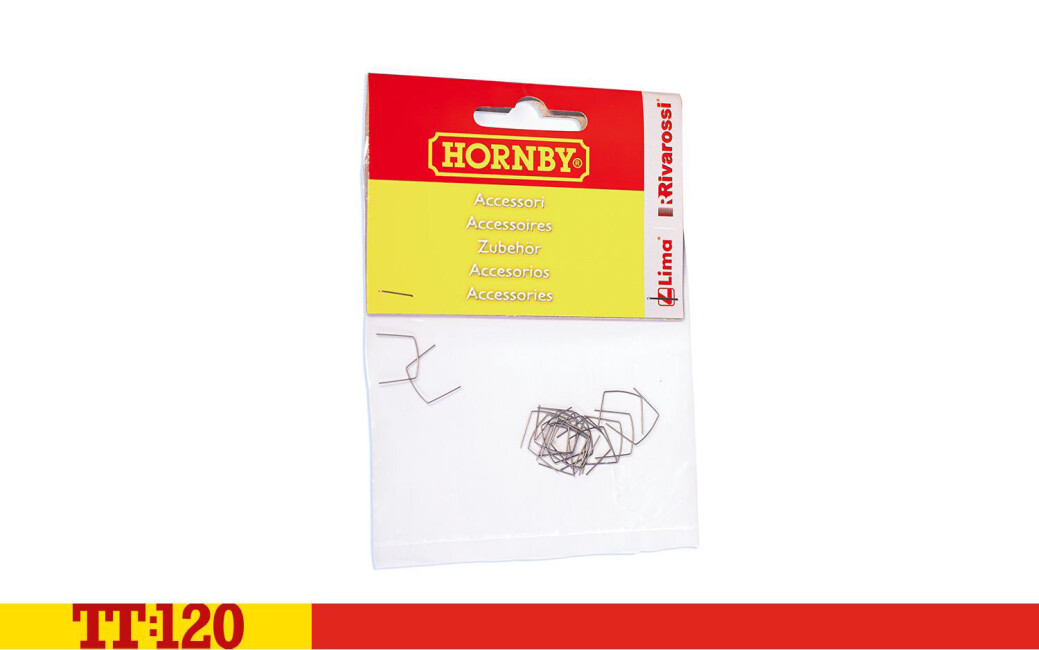 Hornby TT8035  DCC Gleis-Clip 20 Stück