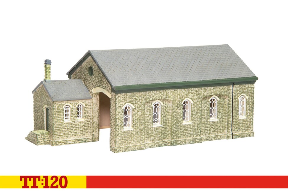 Hornby TT9007  Güterschuppen Goods Shed