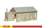 Hornby TT9007  G&uuml;terschuppen Goods Shed