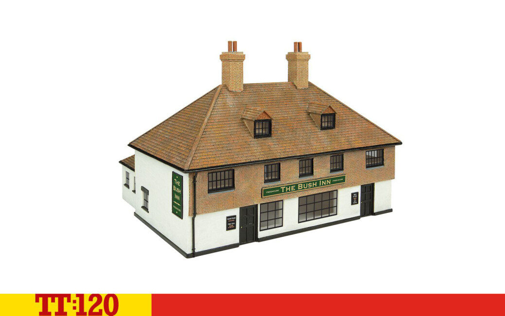 Hornby TT9011  Gastwirtschaft The Bush Inn Pub