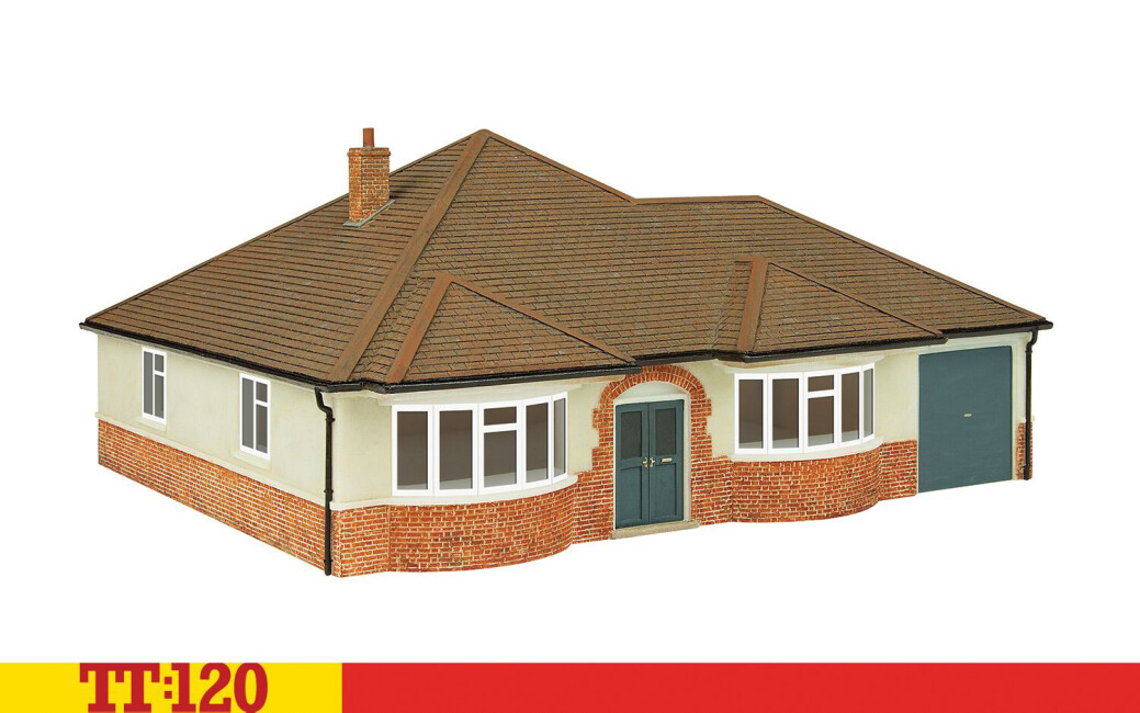 Hornby TT9012  Wohnhaus Avalon Bungalow