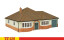 Hornby TT9012  Wohnhaus Avalon Bungalow