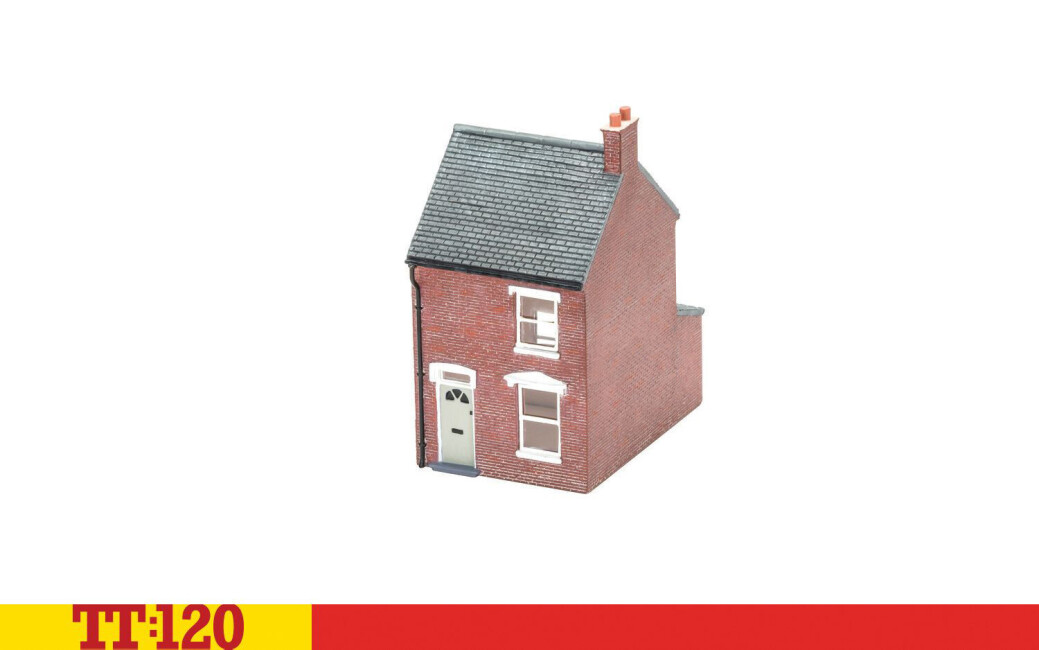 Hornby TT9014  Reihenhaus Left Hand Terraced House