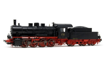 Rivarossi HR2808  Dampflok BR 55.25 rot-schwarz Ep. II  DRG