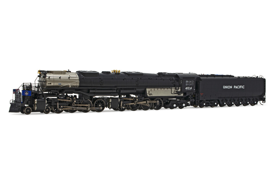 Rivarossi HR2884  Dampflok 4014 „Big Boy“ Heritage Edition mit Öltender Ep. VI  UP