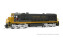 Rivarossi HR2885  Diesellok U25C  #2519  Northern Pacific Ep. III  NP
