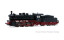 Rivarossi HR2892S  Dampflok 055 632-4  schwarz-rot Ep. IV  DB Sound