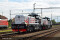 Rivarossi HR2898S  Diesellok EffiShunter 1000 weiss-schwarz Ep. VI  RailTraction Sound