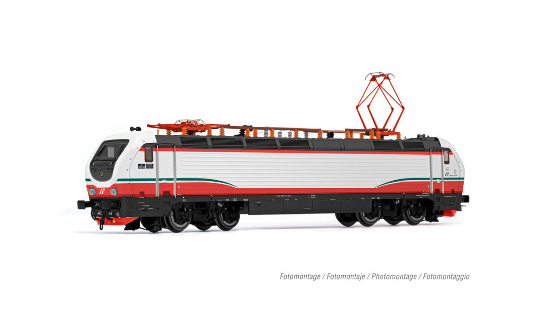 Rivarossi HR2904  E-Lok E.402B „Frecciabianca" Ep. VI  FS