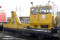 Rivarossi HR2911D  Rottenkraftwagen KLV 53 &bdquo;Netz Instandhaltung&ldquo; gelb Ep. V  DB AG DCC