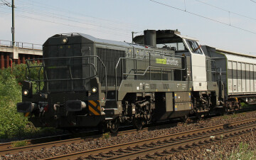 Rivarossi HR2921  Diesellok Vossloh DE 18...