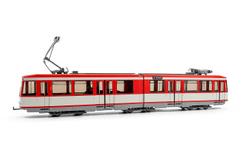 Rivarossi HR2945  Stra&szlig;enbahn Tram D&uuml;wag M6...