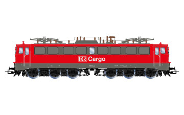 Rivarossi HR2961  E-Lok E 251 DB Cargo verkehrsrot  Ep. V...