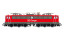 Rivarossi HR2961S  E-Lok E 251 DB Cargo verkehrsrot  Ep. V  DB AG Sound