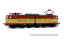 Rivarossi HR2965S  E-Lok Rh  E.656  1. Serie TEE-Farbgebung  Ep. IV  FS Sound