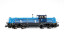 Rivarossi HR2972  Diesellok Effishunter 1000  CD Cargo blau  Ep. VI  CD