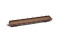 Rivarossi HR6483  Flachwagen Res braun  Ep. IV  DR