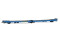 Rivarossi HR6568  Autotransportwagen Laads 3-achsig blau  Ep. VI  TRANSWAGGON