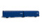 Rivarossi HR6569  Schiebeplanenwagen Las 3-achsig Ausiliare blau  Ep. IV FS