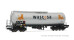 Rivarossi HR6638  Kesselwagen Zacns Fierze Naranja silber  Ep. VI  WASCOSA