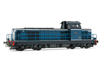 Jouef HJ2391  Diesellok BB 66105 2.Serie blau-weiss  Ep. III-IV  SNCF