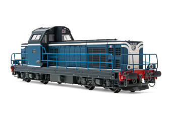 Jouef HJ2391  Diesellok BB 66105 2.Serie blau-weiss  Ep....