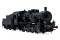 Jouef HJ2404  Dampflok 040D Nord schwarz  Ep. III   SNCF