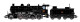 Jouef HJ2416S  Dampflok 140 C 158 schwarz  Ep. III  SNCF  Sound