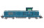 Jouef HJ2441  Diesellok BB 666442 blau  Ep.  VI  SNCF