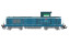 Jouef HJ2441S  Diesellok BB 666442 blau  Ep.  VI  SNCF  Sound