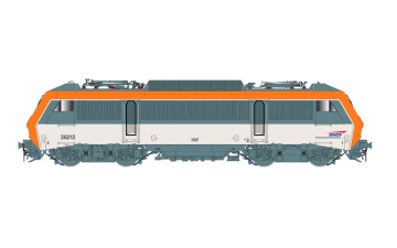 Jouef HJ2443S  Diesellok BB 26212 casquette orange  Ep. IV/V  SNCF  Sound