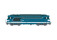 Jouef HJ2446S  Diesellok BB 567556 casquette blau  Ep. V  SNCF  Sound