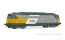 Jouef HJ2448S  Diesellok BB 667210 Infra Structure  Ep.V  SNCF  Sound