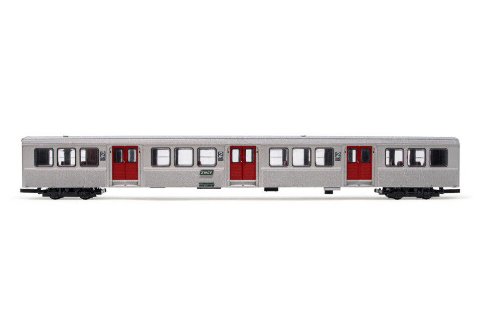 Jouef HJ4153  Personenwagen RIB70 Original  Ep. IV-V  SNCF