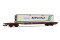 Jouef HJ6211  Containerwagen Sgss mit Container MEDINA  Ep. V  SNCF