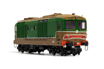 Lima HL2650  Diesellok D445 1.Serie Isabella gr&uuml;n-braun  Ep. IV-V  FS