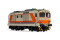 Lima HL2651  Diesellok D445 3.Serie  MDVC beige-orange  Ep. V  FS