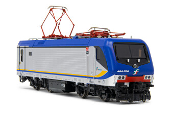 Lima HL2661  E-Lok E464 Trenitalia DPR grau-blau  Ep. VI  FS