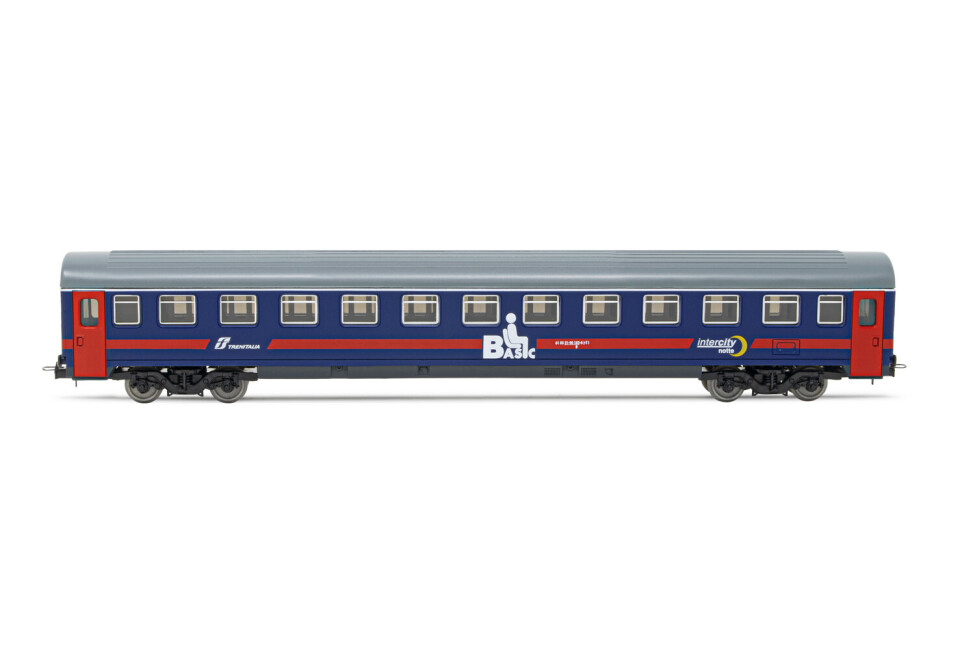 Lima HL4051  Personenwagen UIC-Z1 Intercity Notte Basic 2.Kl.  Ep. VI  FS