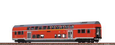 Brawa 44535  Doppelstock-Personenwagen  IC2 / TWINDEX 2....