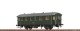 Brawa 45535  Einheits-Nebenbahnwagen Ciph  37 328  BB&Ouml;