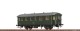 Brawa 45536  Einheits-Nebenbahnwagen Cip  37 329  BB&Ouml;