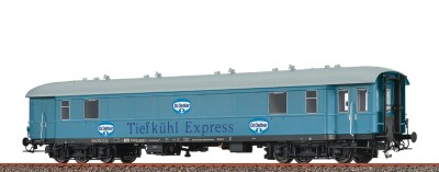 Brawa 46194  Gesellschaftswagen Tiefk&uuml;hl-Express Dr....
