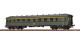 Brawa 46422  Personenwagen A4&uuml;e-28/52  11 356 Han  Ep. III DB