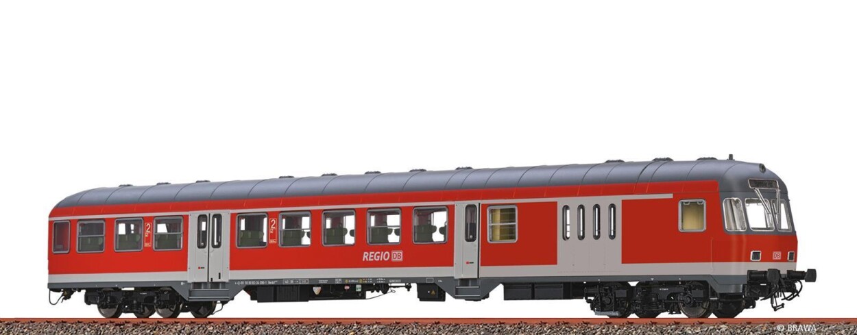 Brawa 46655  Steuerwagen Bnrdzf 463.096-1  Ep. VI DB