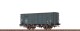 Brawa 49855  Gedeckter G&uuml;terwagen Kw &quot;EUROP&quot;  22644  Ep. III CFL