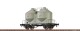 Brawa 50527  Staubbeh&auml;lterwagen Ucs909  41 80 910 8 044-4  Ep. V DB AG