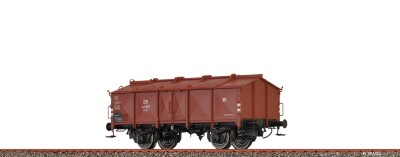 Brawa 50541  Klappdeckelwagen K25  340 827  Ep. III DB